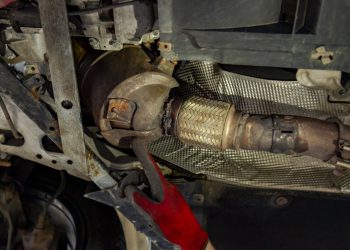 Auto Klub – Novi košta 1000 eura, a vađenje ‘na crno‘ 60 eura, a prevaru s filtrom čađi na dizelašu gotovo je nemoguće otkriti