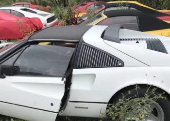 Auto Klub – Ovi ljudi ne zaslužuju imati Ferrari: Pogledajte groblja napuštenih klasika iz Maranella