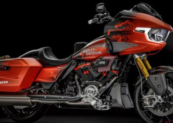 Auto Klub – Ovo je najsnažniji Harley-Davidson ikada: Ima Akrapovičev ispuh i košta koliko i nova Corvette Z06