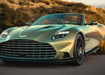 Auto Klub – Ovo je novi Aston Martin Vanquish Volante, najsnažniji i najbrži kabriolet s motorom smještenim ispod prednje haube
