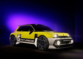 Auto Klub – Podsjeća na kultni original: Brutalan stroj za zabavu na struju, ovo je novi Renault 5 Turbo 3E