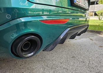 Auto Klub – Pojavile su se prve špijunske fotografije nove Alfe Stelvio. Prestižni SUV je mnogo veći