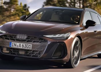 Auto Klub – Pravi Audi od glave do pete: Predstavljen karavanski A6 Avant, kasnije stiže i limuzina, evo svih detalja