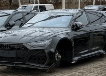 Auto Klub – Preko noći okrali slavnog tunera: “Poskidali su mi felge i kočnice u vrijednosti 300.000 eura!”