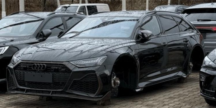 Auto Klub – Preko noći okrali slavnog tunera: “Poskidali su mi felge i kočnice u vrijednosti 300.000 eura!”