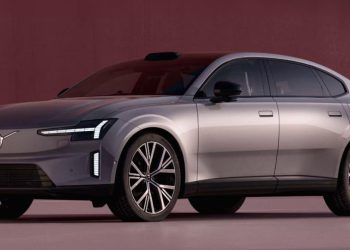 Auto Klub – Procurila fotografija: Ovo je nova moćna Volvo limuzina, konkurirat će Audiju A6 e-tronu i društvu