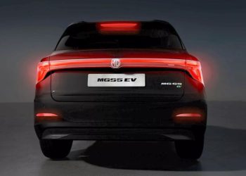 Auto Klub – Prve fotografije: MG je najavio MGS5, električni model na bazi uspješnog MG4