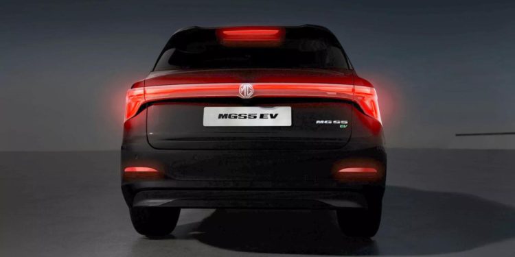 Auto Klub – Prve fotografije: MG je najavio MGS5, električni model na bazi uspješnog MG4