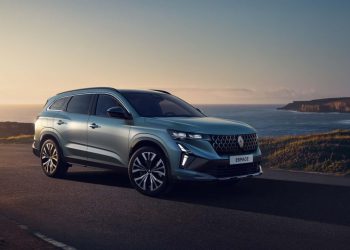 Auto Klub – Renault je neočekivano redizajnirao Espace: Sada dolazi s prednjim krajem po uzoru na Rafale