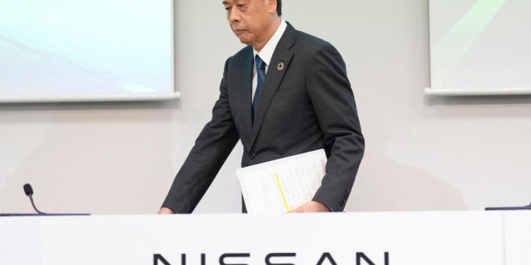 Auto Klub – Šef uzdrmanog Nissana Makoto Uchida dao ostavku: Uprava nije čekala, odmah odabran nasljednik