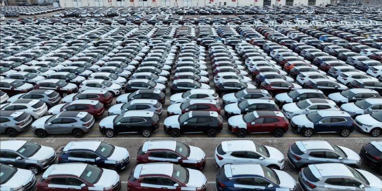 Auto Klub – Statistike za 2024. potvrđuju: Kinezi već pobjeđuju na budućem tržištu automobila