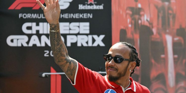 Auto Klub – Stiže senzacionalni F44 kao posveta Ferrariju F40: Hamilton radi na razvoju novog cestovnog Ferrarija?