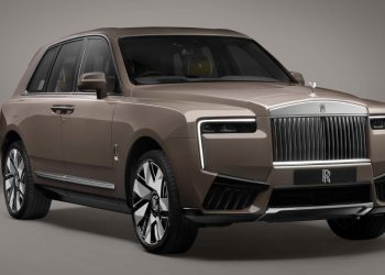 Auto Klub – ‘Stvarno neupadljiv’: Lopov je unajmio Rolls-Royce Cullinan i krenuo u pljačke banka