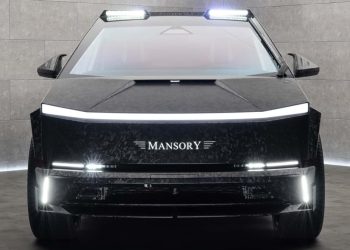 Auto Klub – Svaka roba ima svog kupca: Pogledajte kako je osebujni tuner doradio Cybertruck za vozače željne pažnje