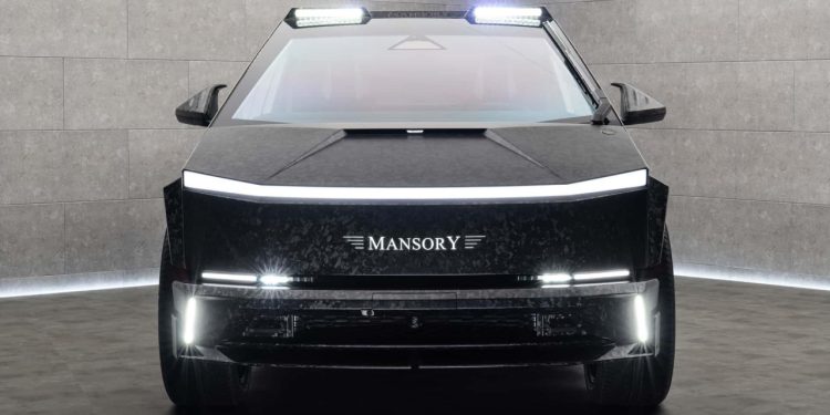 Auto Klub – Svaka roba ima svog kupca: Pogledajte kako je osebujni tuner doradio Cybertruck za vozače željne pažnje