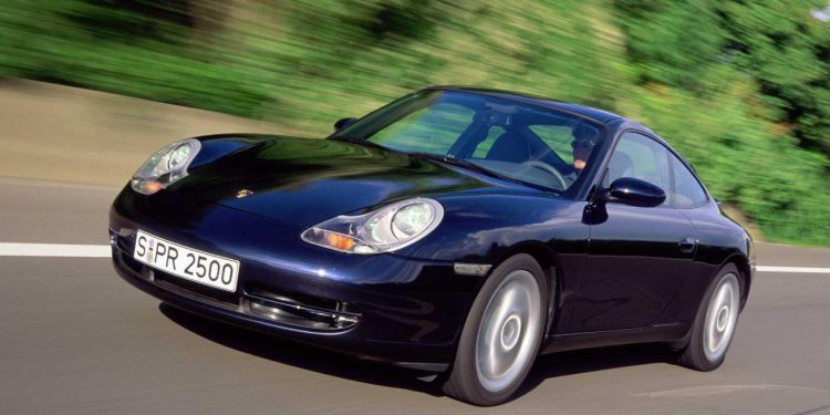 Auto Klub – Svetogrđe ili dobar potez? Ovaj Porsche 911 umjesto legendarnog boksera ima moćnog četverocilindraša iz Honde