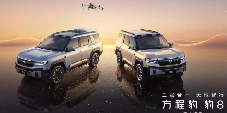 Auto Klub – Tehnologija: Želite uhvatiti savršen trenutak na videu? BYD nudi dron ugrađen na krov auta