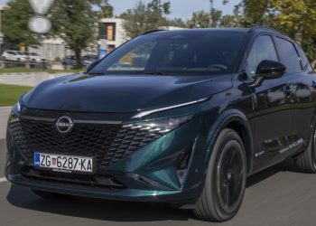 Auto Klub – Testirali smo: Nissan Qashqai e-Power 190: S novim licem i mnoštvom dorada ostaje u fokusu kupaca