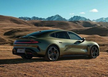 Auto Klub – Tvrđava na kotačima: Ovo je najsigurniji kineski automobil