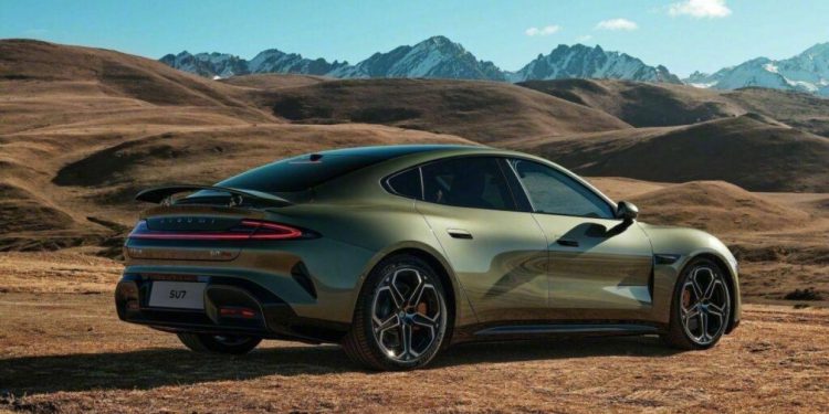 Auto Klub – Tvrđava na kotačima: Ovo je najsigurniji kineski automobil