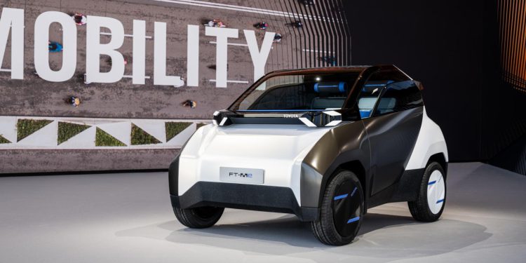 Auto Klub – Upoznali smo Toyotu FT-Me koju mogu voziti i djeca od 14 godina: ‘Ovako vidimo mobilnost u 15-minutnim gradovima’