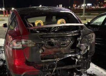 Auto Klub – Vatreno oružje, molotoljevi kokteli: Ovo je već mala revolucija. Napadi na Tesline salone diljem svijeta