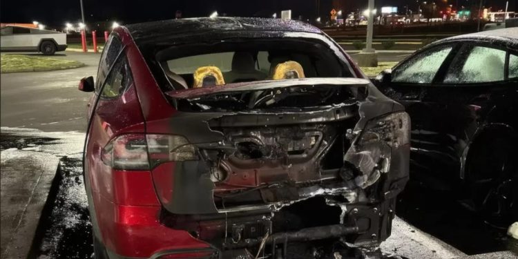 Auto Klub – Vatreno oružje, molotoljevi kokteli: Ovo je već mala revolucija. Napadi na Tesline salone diljem svijeta