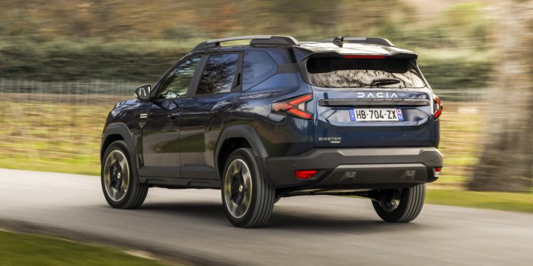 Auto Klub – Vozili smo novu Daciu Bigster: SUV čak 23 centimetara dulji, a samo 4200 eura skuplji od Dustera