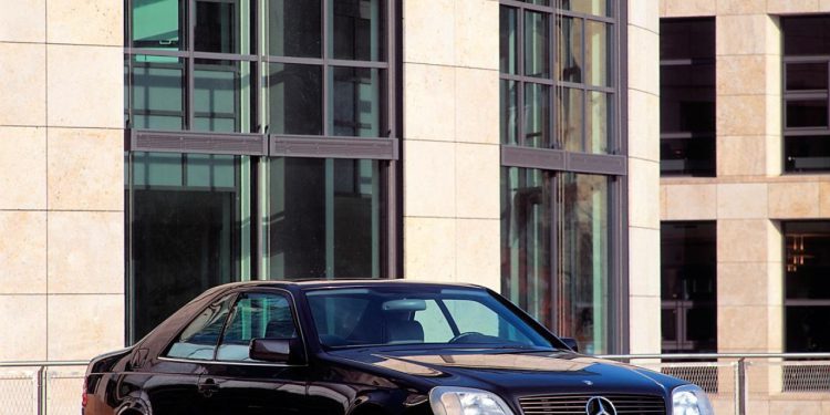 Auto Klub – Vrh autoindustrije: Zašto Mercedes S-klase Coupe W140 danas postaje sve zanimljiviji klasik