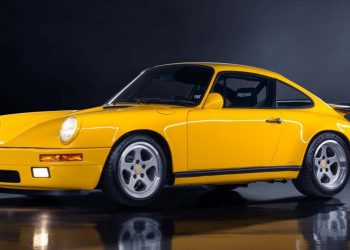 Auto Klub – Yellowbird: Ovo je najskuplja prerada Porschea ikada. Sada je prodana za zaista ogroman iznos