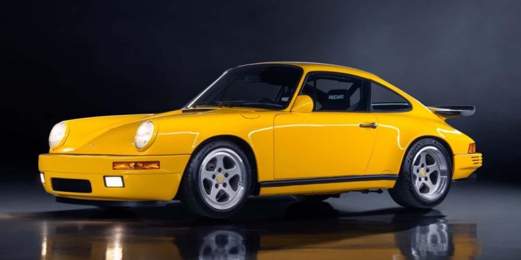 Auto Klub – Yellowbird: Ovo je najskuplja prerada Porschea ikada. Sada je prodana za zaista ogroman iznos
