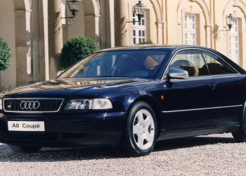Auto Klub – Zaboravljeni koncept: Zašto elegantan i moćan Audi A8 coupe iz 1997. nikad nije stigao u proizvodnju
