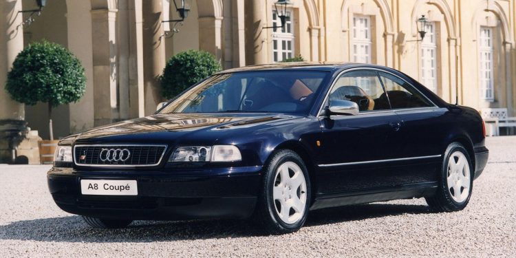 Auto Klub – Zaboravljeni koncept: Zašto elegantan i moćan Audi A8 coupe iz 1997. nikad nije stigao u proizvodnju