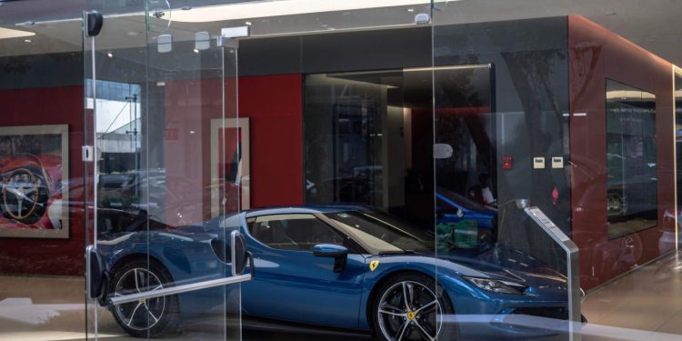 Auto Klub – ‘Žele ih iste sekunde’: Šef Ferrarija otkrio tko su njihovi kupci i koliko čekaju na isporuku