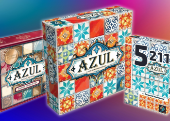 Azul Board Game Buying Guide