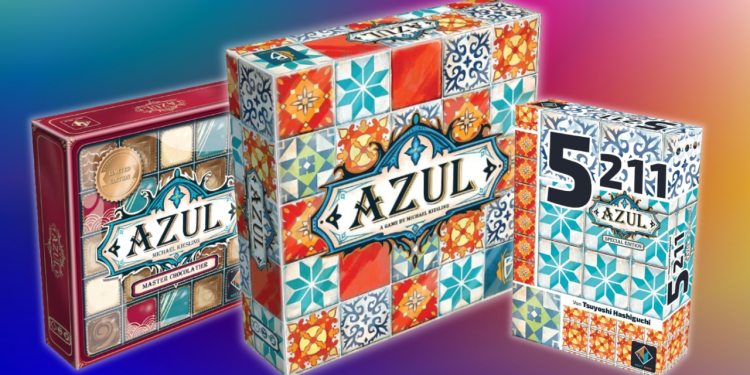 Azul Board Game Buying Guide