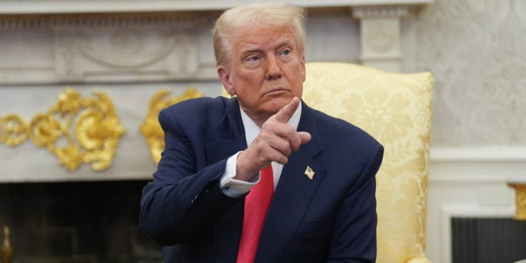 Ažuriranja Trump Live: Vlada se zatvara kao demokrati kažu da neće podržati račun za potrošnju GOP -a