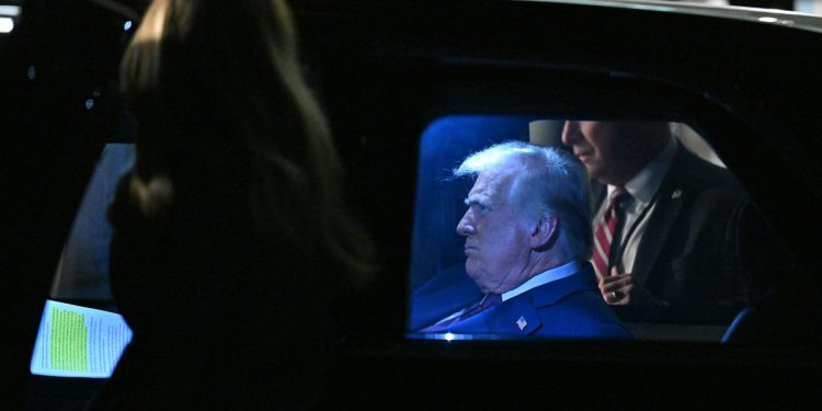 Ažuriranja uživo o Trumpovom govoru na njegovoj zajedničkoj adresi Kongresa 2025. godine