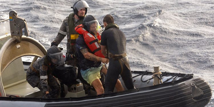 Ažuriranje Cyclone Alfred: Oluja se pojačava na kategoriju 2 uoči rijetkih zemljišta u Australiji