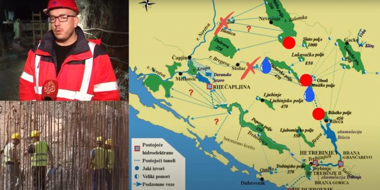 BITKA ZA NERETVU Kako će BiH projekt Gornji horizonti i ulazak mora u rijeku, uz šutnju Hrvatske, uništiti najplodniju deltu i brojne izvore pitke vode za jug Dalmacije