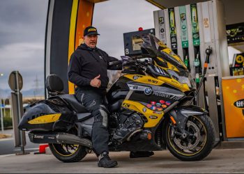 BMW Moto Klub Dalmacija nastavlja promovirati sigurnu vožnju kroz još izazovniji Tifon Moto Challenge