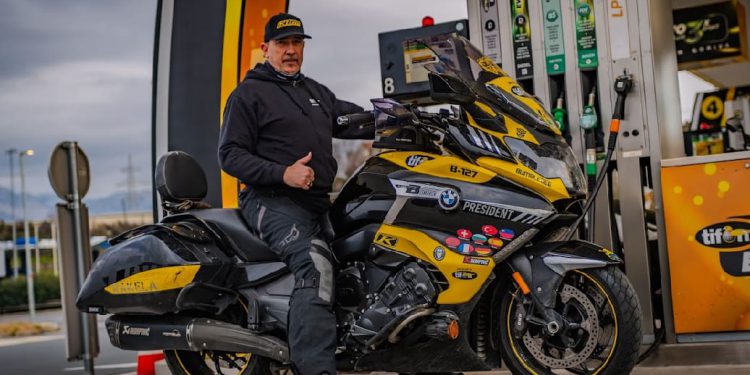 BMW Moto Klub Dalmacija nastavlja promovirati sigurnu vožnju kroz još izazovniji Tifon Moto Challenge