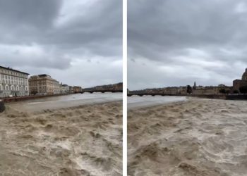 BUJICE, PANIKA I EVAKUACIJA Jaka kiša i velike poplave pogodile su sjever susjedne nam države!