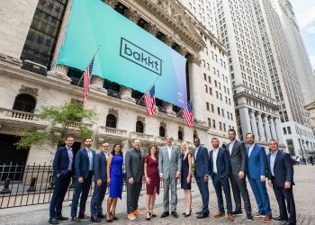 Bakkt naziva akshay naheta co-seo usred planova STABBLECOIN PUSHES