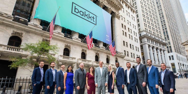 Bakkt naziva akshay naheta co-seo usred planova STABBLECOIN PUSHES