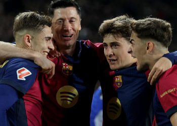 Barcelona pobjeđuje s Osasunom i odvaja Real Madrid na vrhu