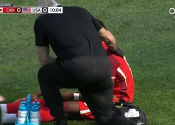 Bayern, Davies se zaustavlja: zaustavite gležanj s Kanadom, u opasnosti za Inter