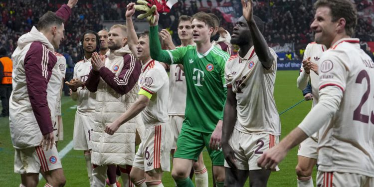 Bayern München protivnik Inter -a u Ligi prvaka: 10 stvari koje treba znati