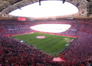 Bayern, nova himna poznata je talijanska pjesma: Kakva je hladnoća u Allianz Areni!