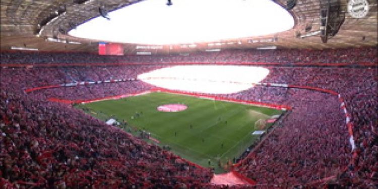 Bayern, nova himna poznata je talijanska pjesma: Kakva je hladnoća u Allianz Areni!